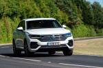 Volkswagen Touareg V6 TDI R-Line 2018 года (UK)